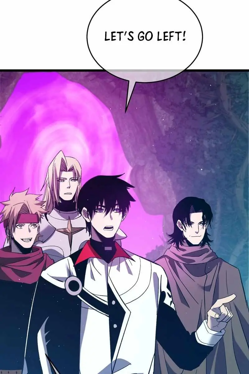 I Rely on My Invincibility to Deal Tons of Damage Passively Chapter 78 Page 96