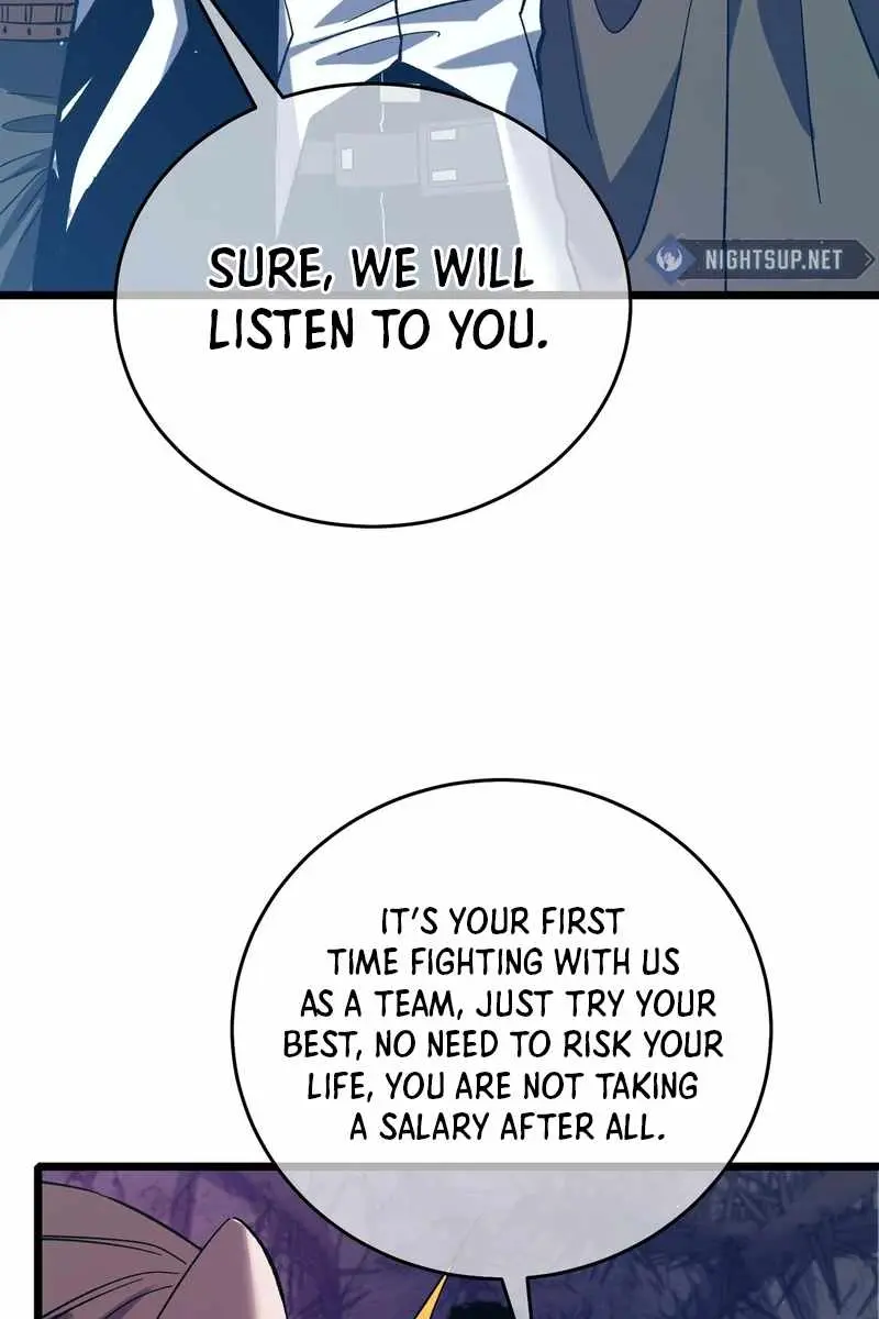 I Rely on My Invincibility to Deal Tons of Damage Passively Chapter 78 Page 97