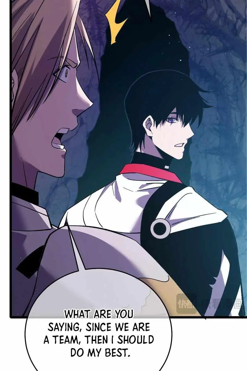 I Rely on My Invincibility to Deal Tons of Damage Passively Chapter 78 Page 98