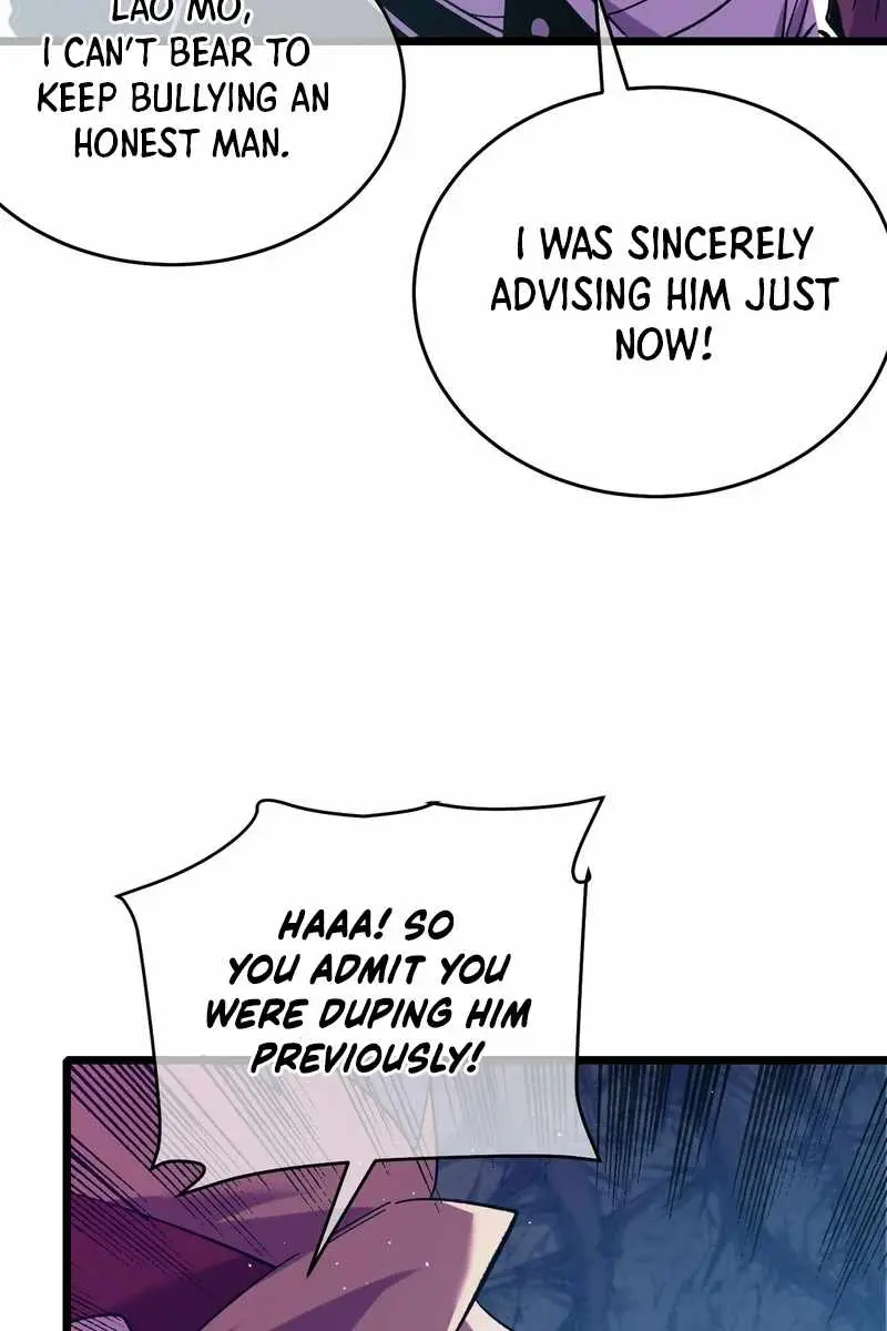 I Rely on My Invincibility to Deal Tons of Damage Passively Chapter 78 Page 103