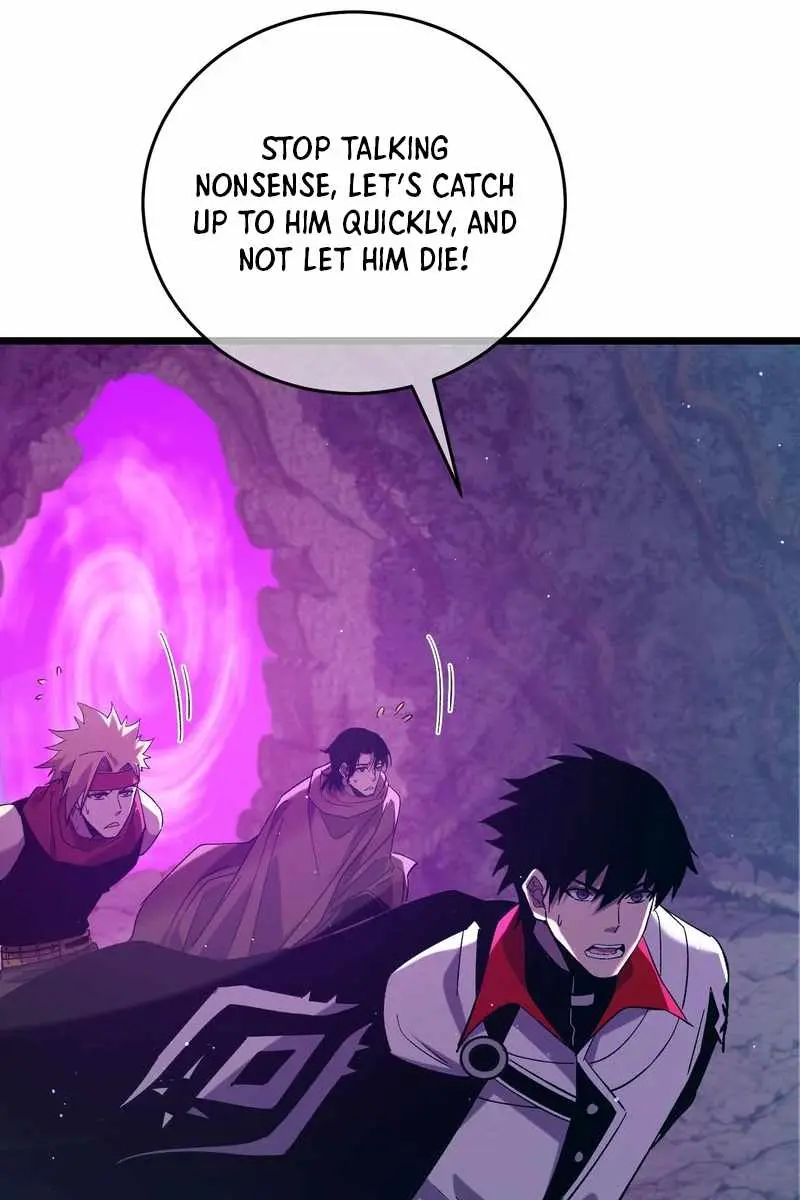 I Rely on My Invincibility to Deal Tons of Damage Passively Chapter 78 Page 105