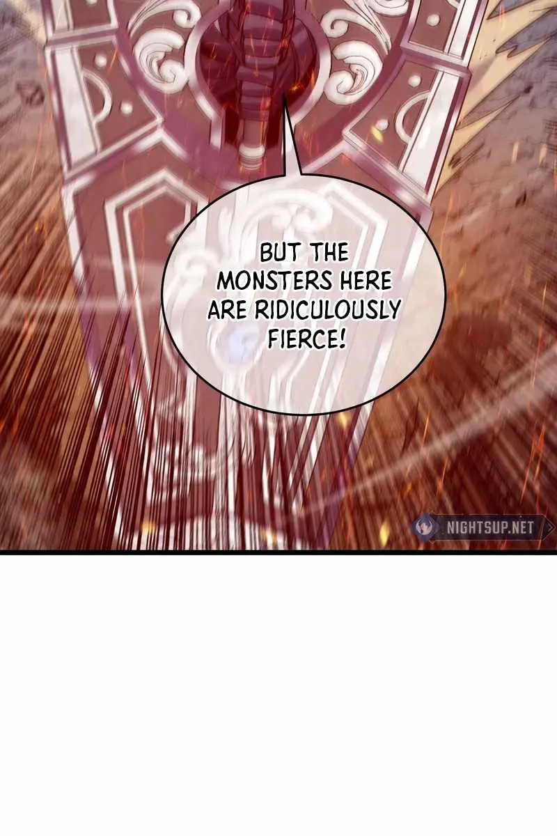 I Rely on My Invincibility to Deal Tons of Damage Passively Chapter 78 Page 111