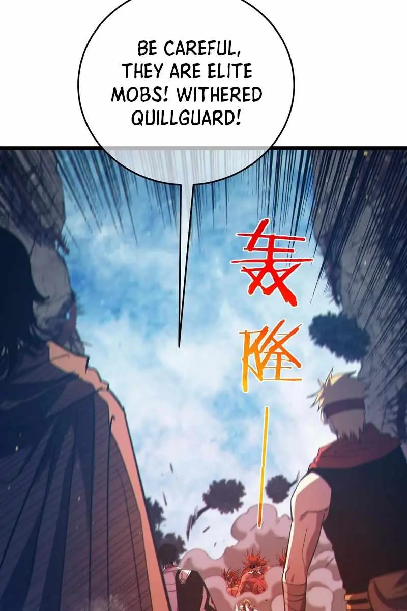 I Rely on My Invincibility to Deal Tons of Damage Passively Chapter 79 Page 5