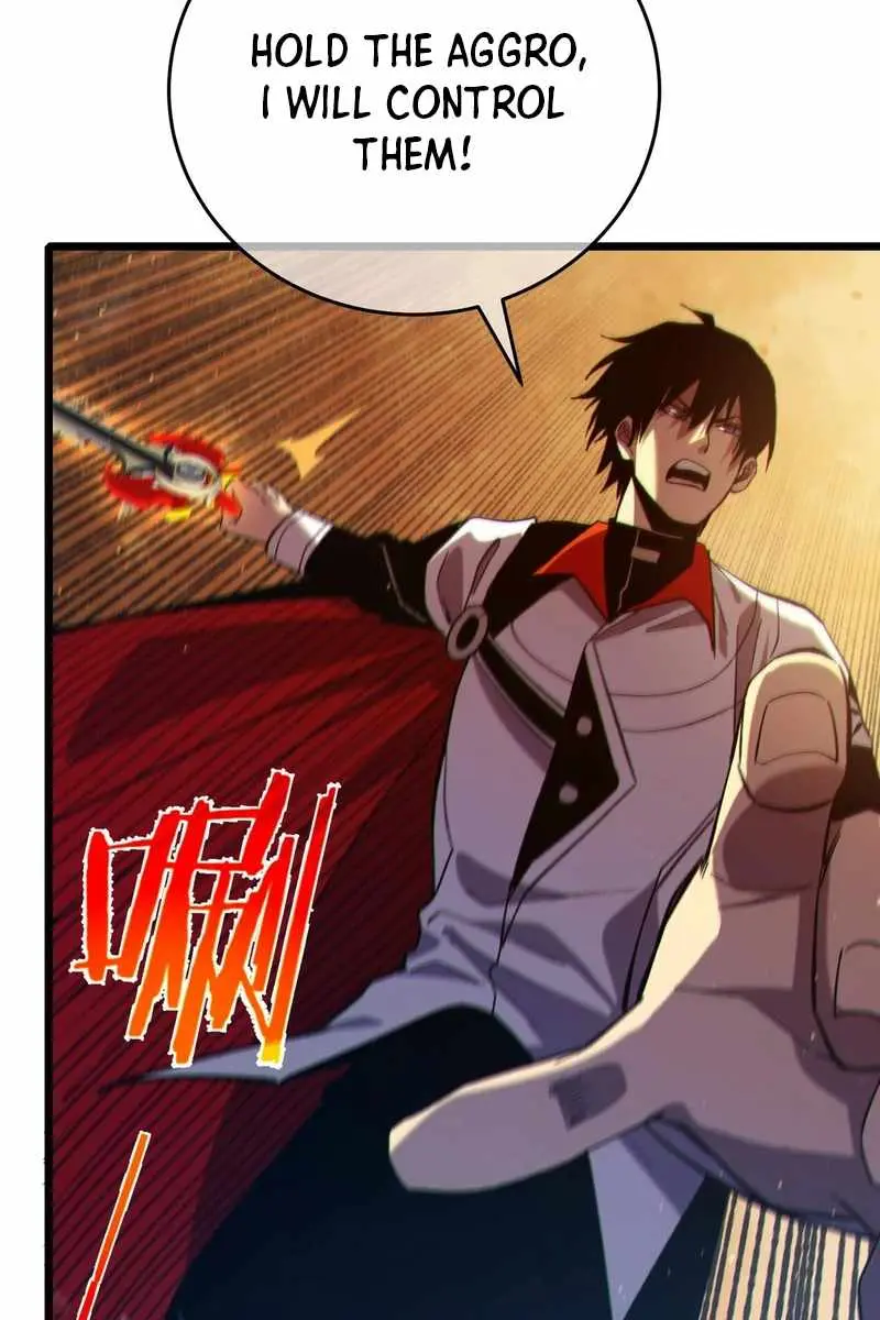 I Rely on My Invincibility to Deal Tons of Damage Passively Chapter 79 Page 7