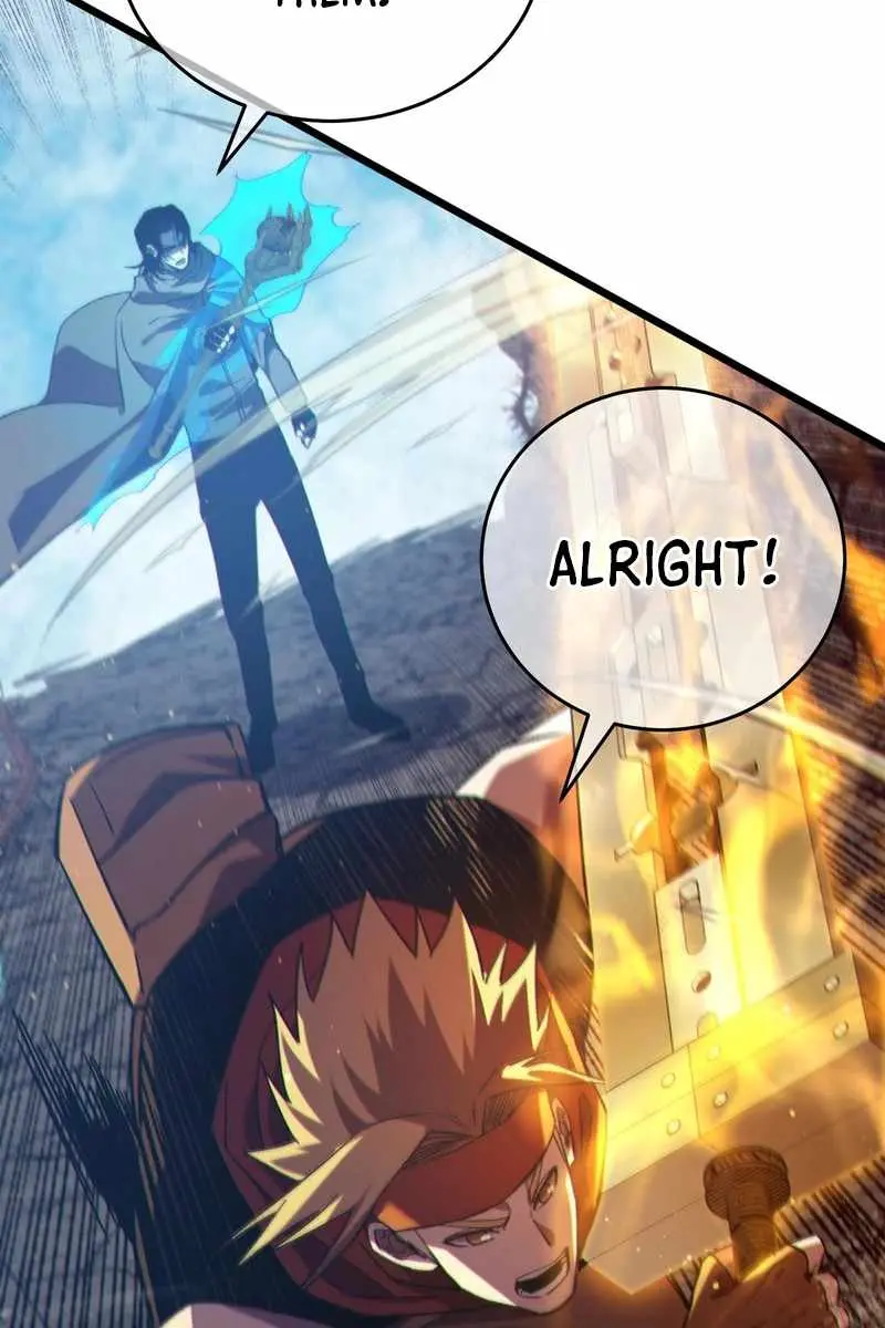 I Rely on My Invincibility to Deal Tons of Damage Passively Chapter 79 Page 12