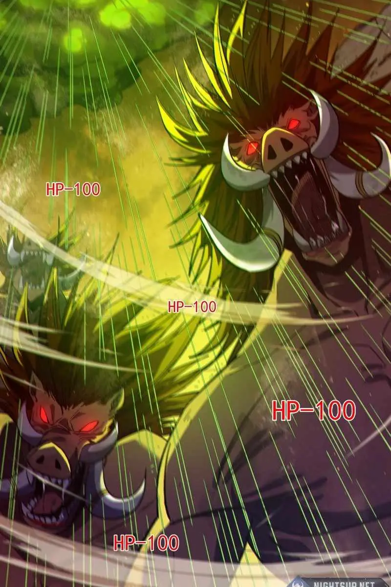 I Rely on My Invincibility to Deal Tons of Damage Passively Chapter 79 Page 14