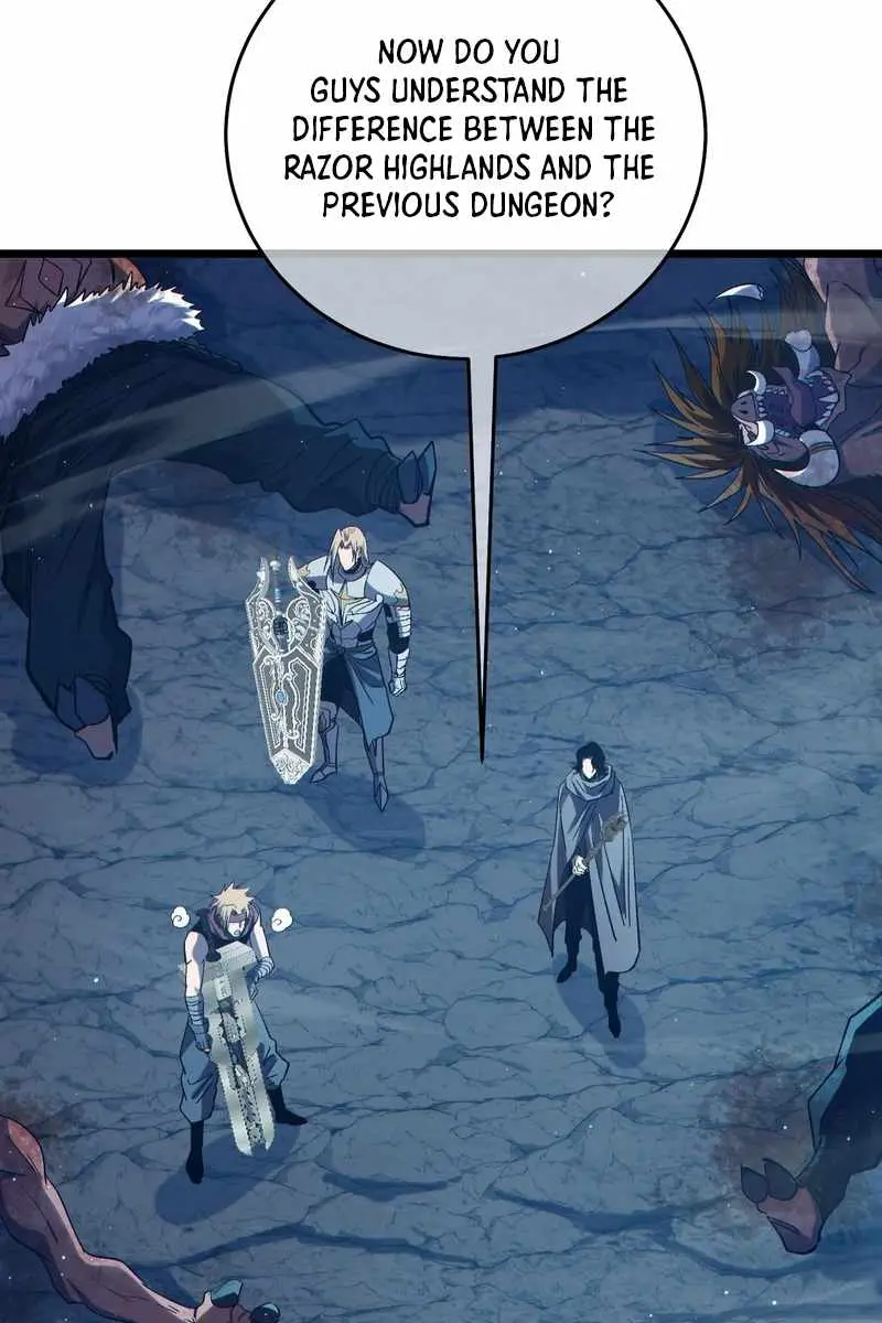 I Rely on My Invincibility to Deal Tons of Damage Passively Chapter 79 Page 19