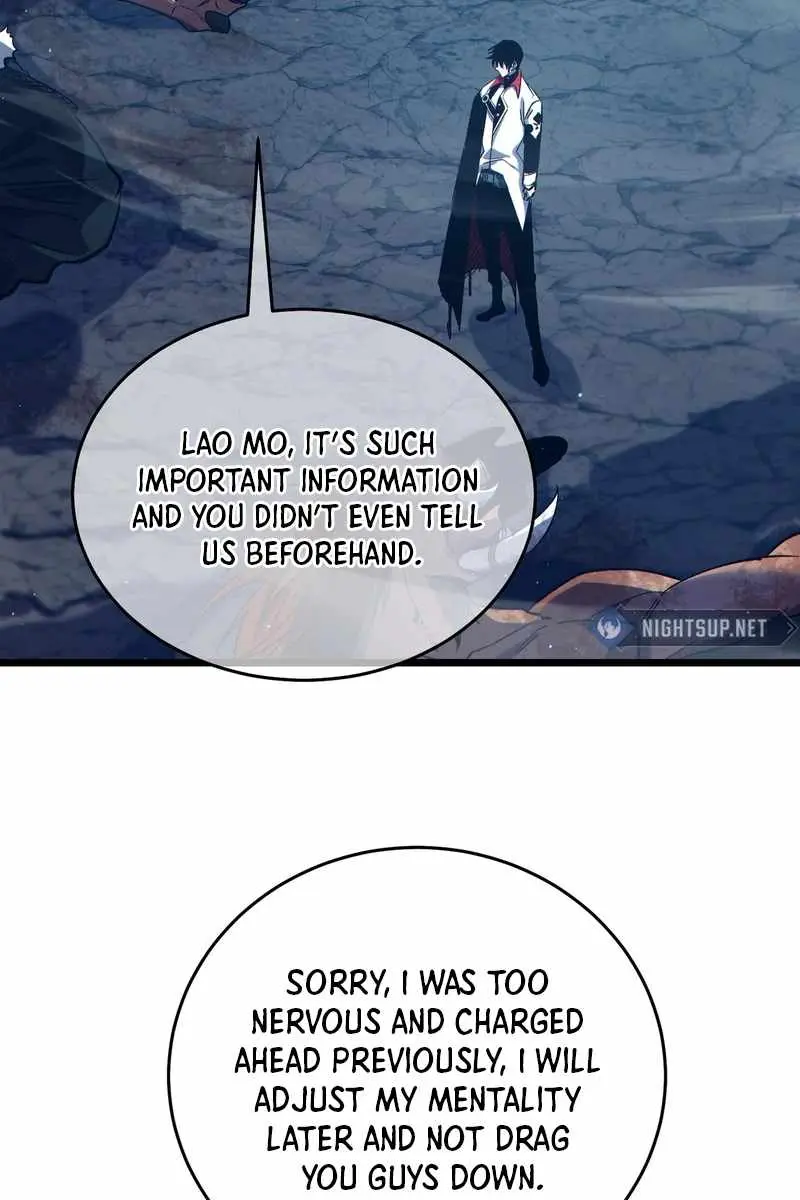 I Rely on My Invincibility to Deal Tons of Damage Passively Chapter 79 Page 20