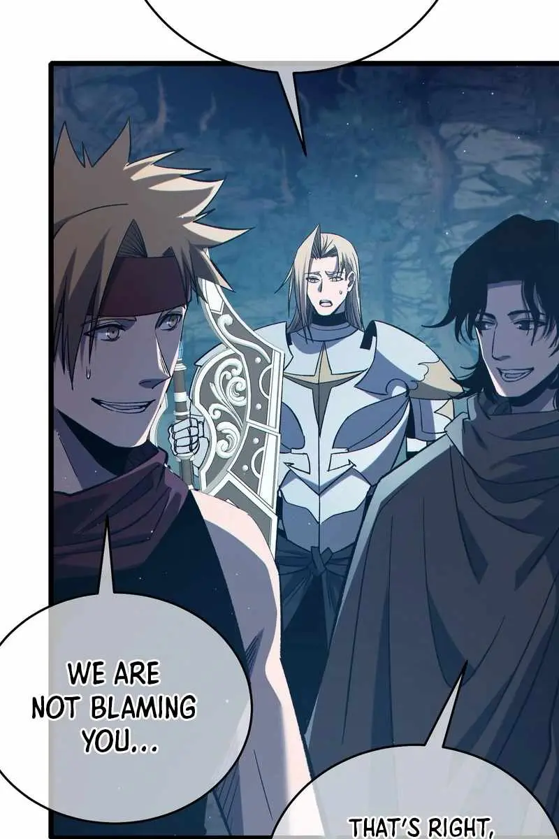 I Rely on My Invincibility to Deal Tons of Damage Passively Chapter 79 Page 21