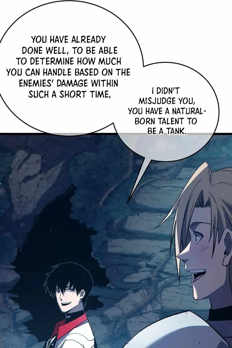 I Rely on My Invincibility to Deal Tons of Damage Passively Chapter 79 Page 23