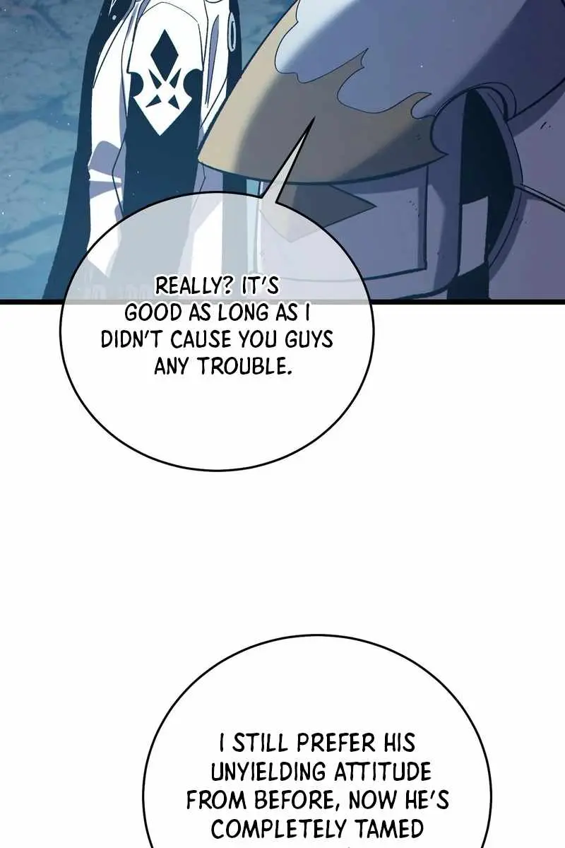 I Rely on My Invincibility to Deal Tons of Damage Passively Chapter 79 Page 24
