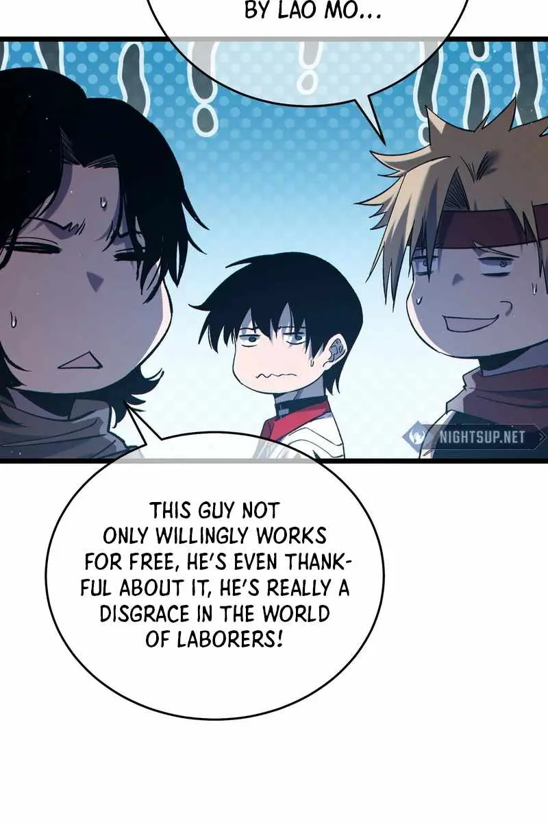 I Rely on My Invincibility to Deal Tons of Damage Passively Chapter 79 Page 25