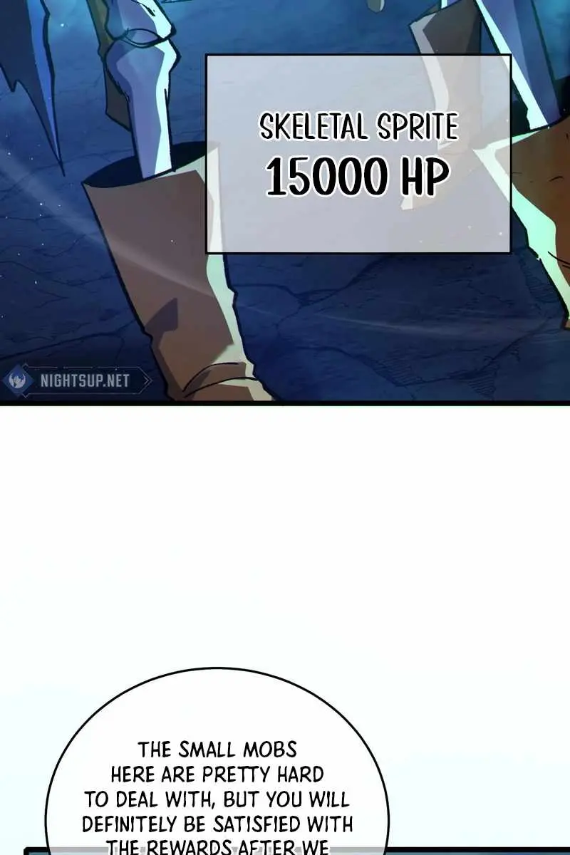 I Rely on My Invincibility to Deal Tons of Damage Passively Chapter 79 Page 31