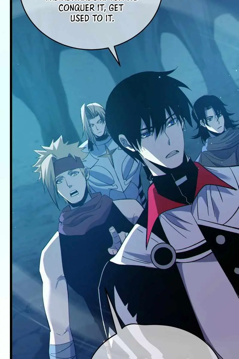 I Rely on My Invincibility to Deal Tons of Damage Passively Chapter 79 Page 32