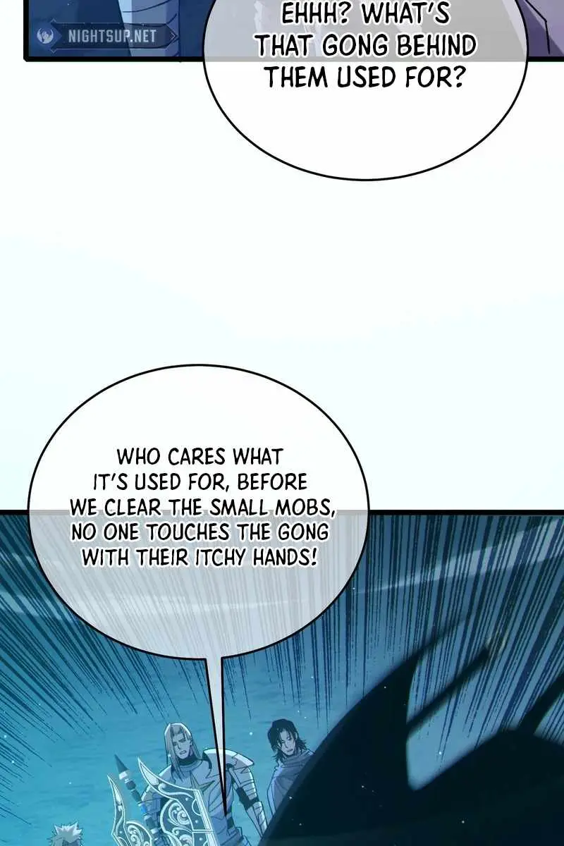I Rely on My Invincibility to Deal Tons of Damage Passively Chapter 79 Page 33