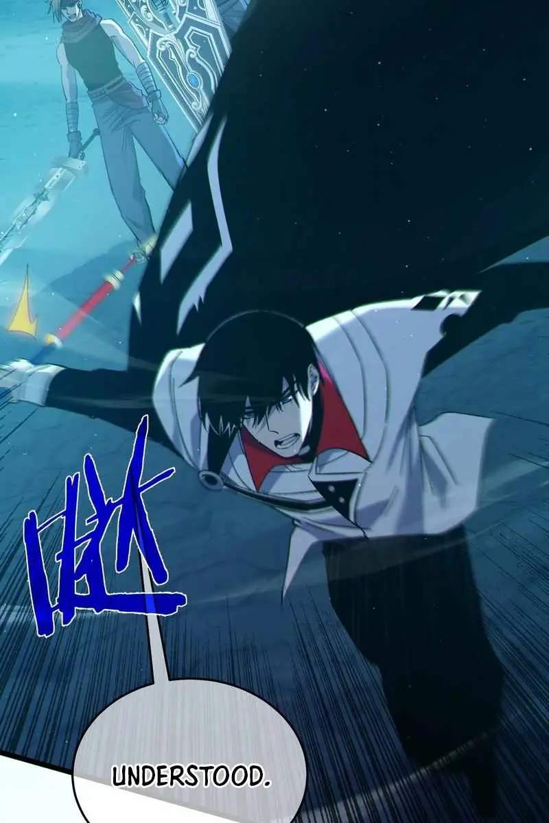I Rely on My Invincibility to Deal Tons of Damage Passively Chapter 79 Page 34
