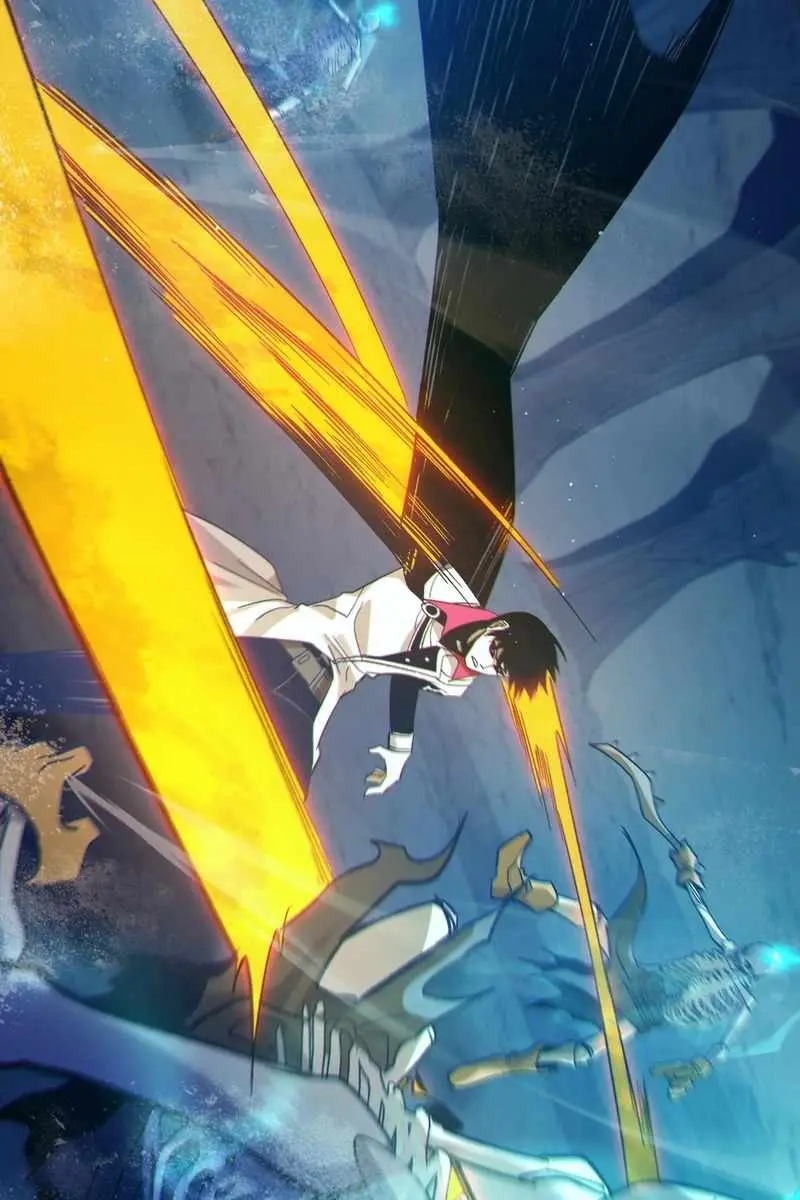I Rely on My Invincibility to Deal Tons of Damage Passively Chapter 79 Page 39