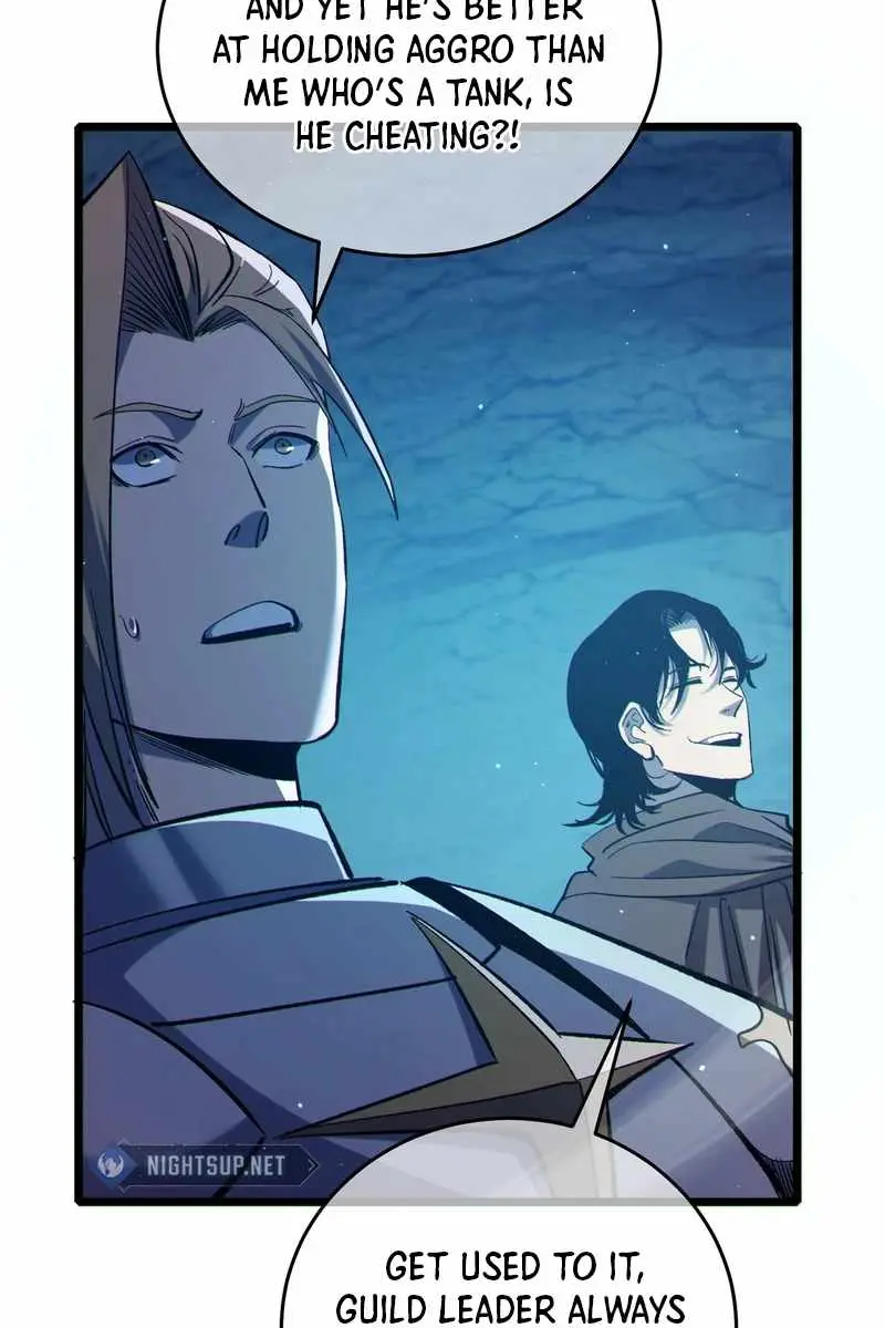 I Rely on My Invincibility to Deal Tons of Damage Passively Chapter 79 Page 41