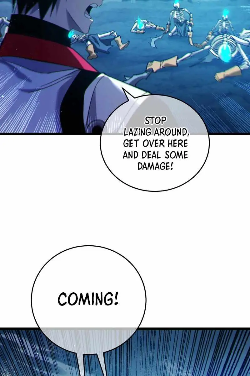I Rely on My Invincibility to Deal Tons of Damage Passively Chapter 79 Page 43