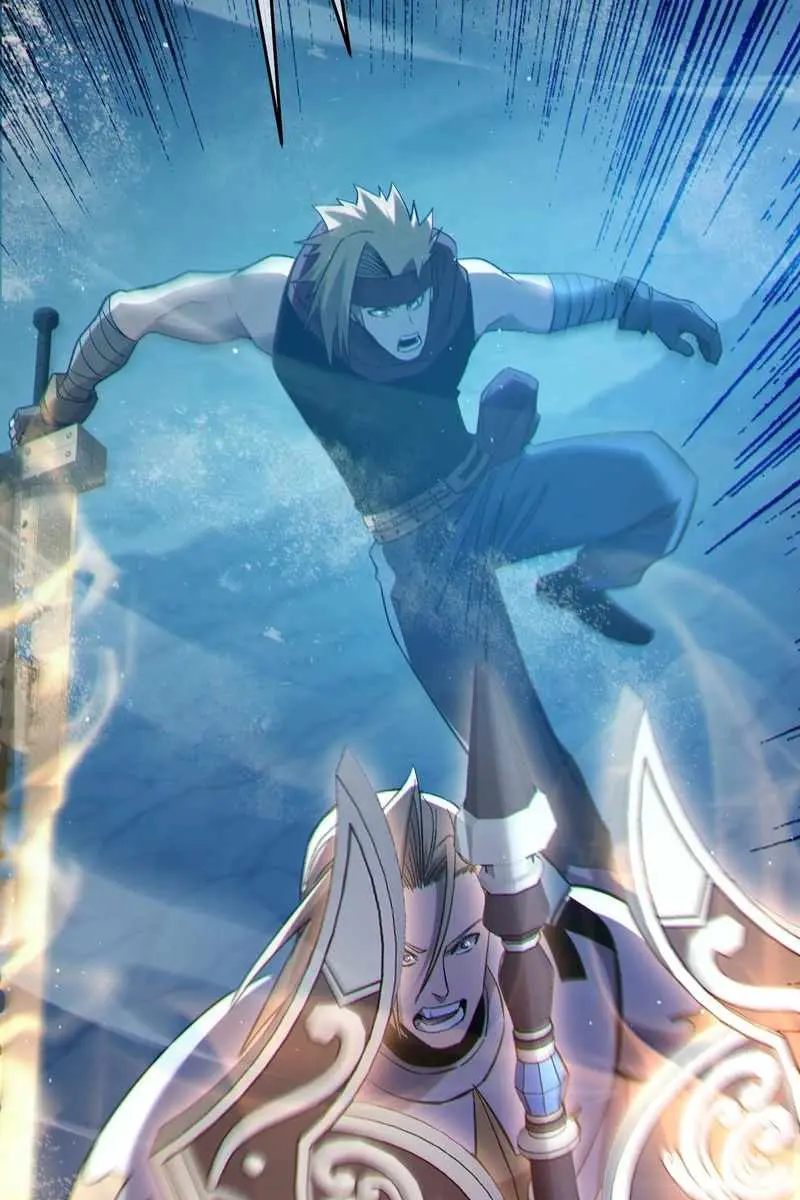 I Rely on My Invincibility to Deal Tons of Damage Passively Chapter 79 Page 44