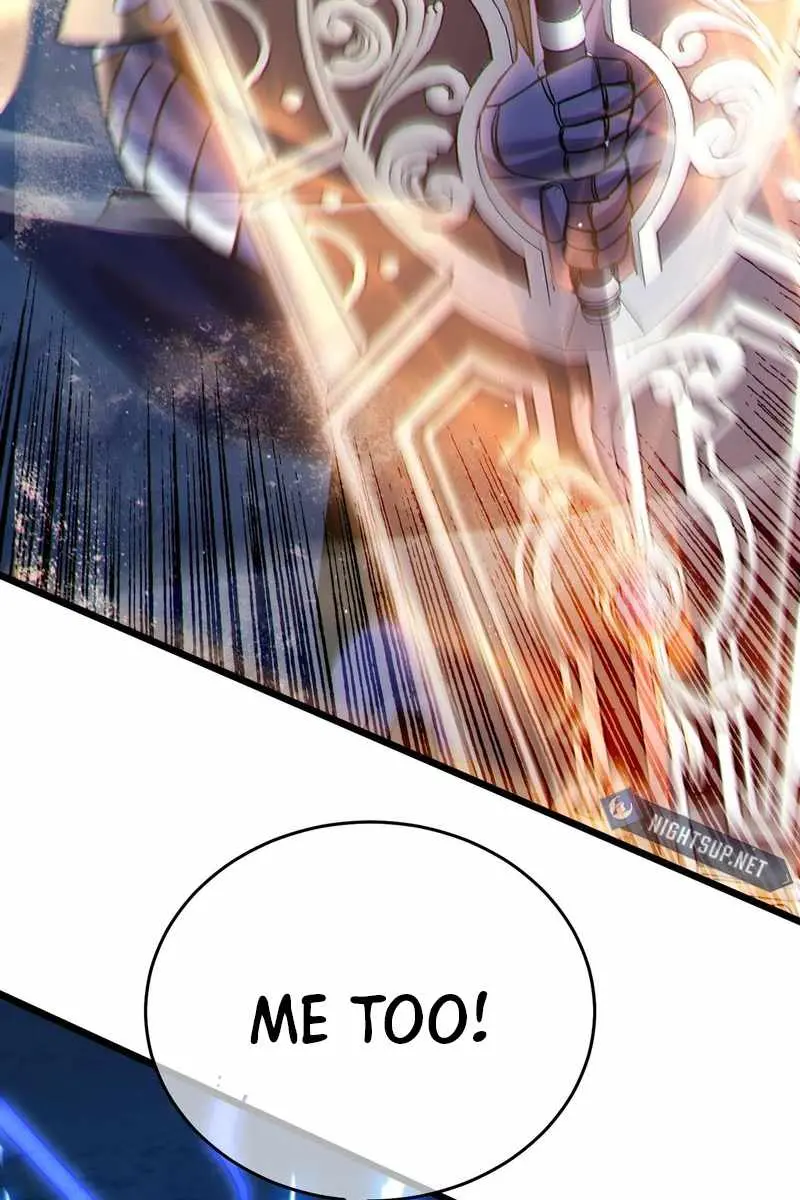 I Rely on My Invincibility to Deal Tons of Damage Passively Chapter 79 Page 45