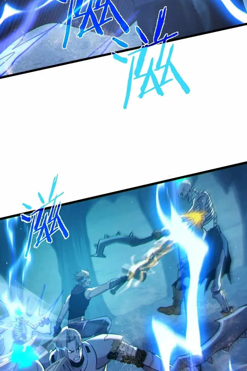I Rely on My Invincibility to Deal Tons of Damage Passively Chapter 79 Page 47