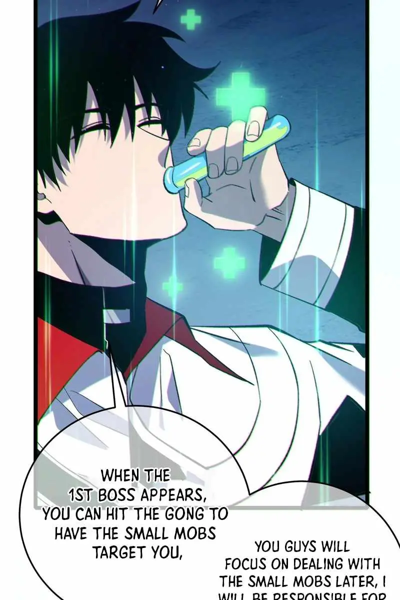 I Rely on My Invincibility to Deal Tons of Damage Passively Chapter 79 Page 53