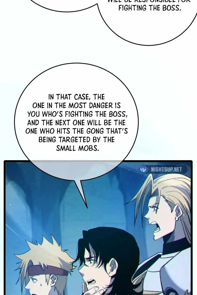 I Rely on My Invincibility to Deal Tons of Damage Passively Chapter 79 Page 54