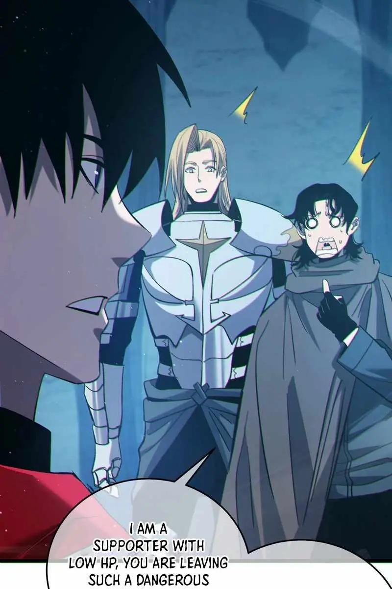 I Rely on My Invincibility to Deal Tons of Damage Passively Chapter 79 Page 57