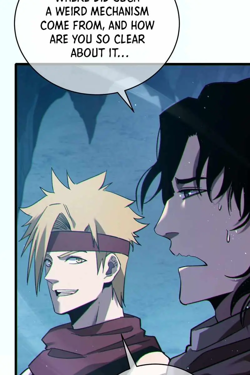 I Rely on My Invincibility to Deal Tons of Damage Passively Chapter 79 Page 60