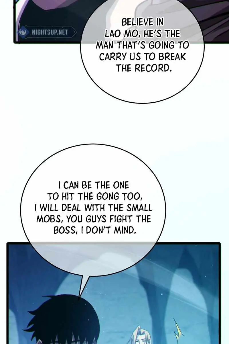 I Rely on My Invincibility to Deal Tons of Damage Passively Chapter 79 Page 61