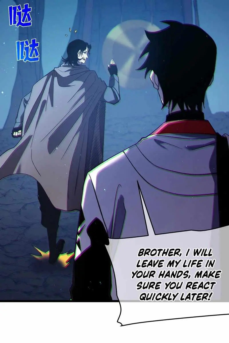 I Rely on My Invincibility to Deal Tons of Damage Passively Chapter 79 Page 64
