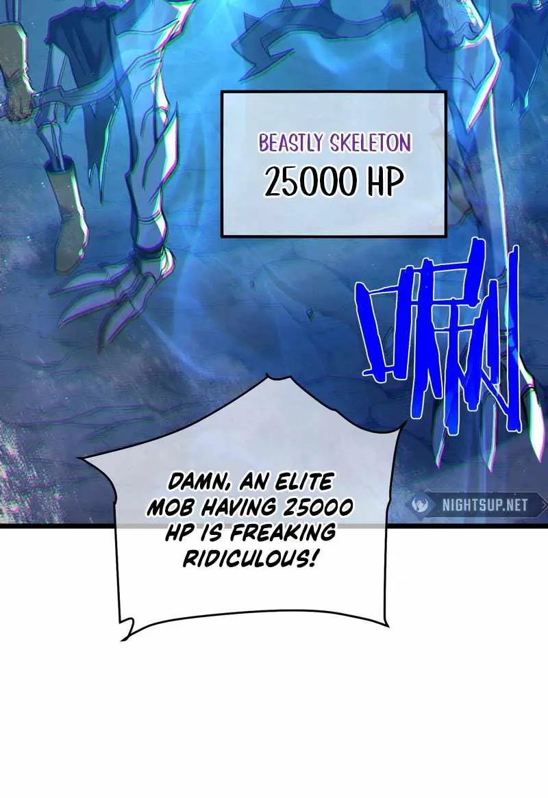 I Rely on My Invincibility to Deal Tons of Damage Passively Chapter 79 Page 69
