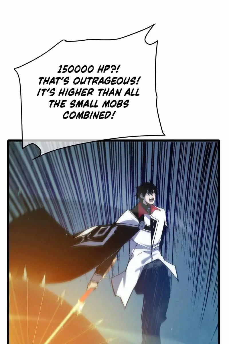 I Rely on My Invincibility to Deal Tons of Damage Passively Chapter 79 Page 72