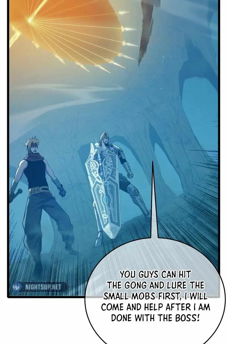 I Rely on My Invincibility to Deal Tons of Damage Passively Chapter 79 Page 73