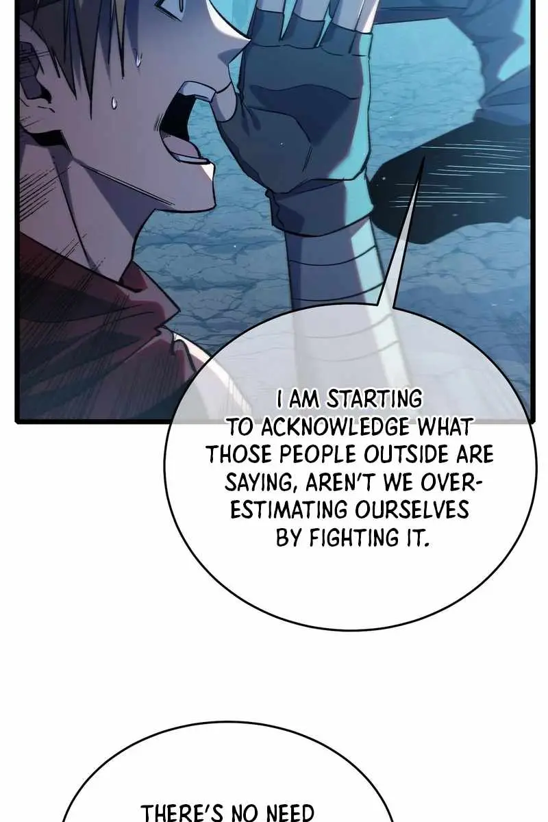 I Rely on My Invincibility to Deal Tons of Damage Passively Chapter 79 Page 75