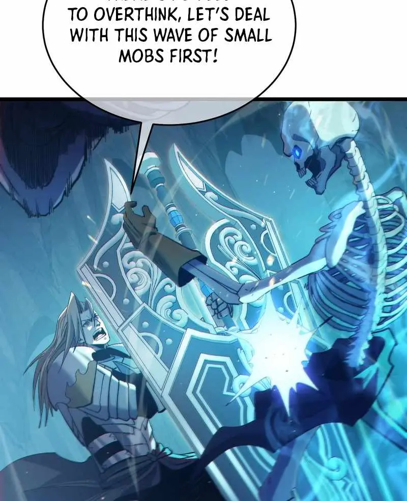 I Rely on My Invincibility to Deal Tons of Damage Passively Chapter 79 Page 76