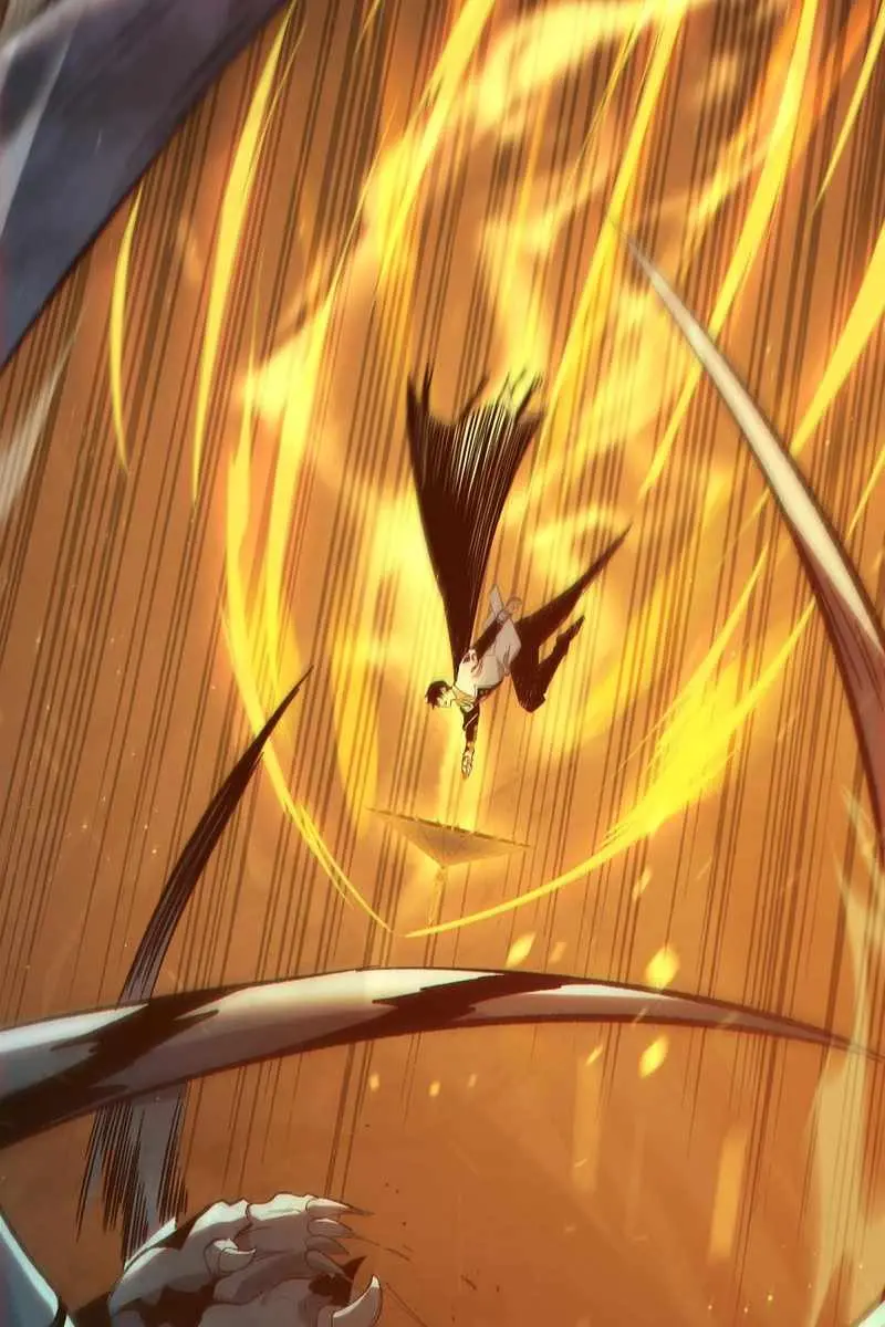 I Rely on My Invincibility to Deal Tons of Damage Passively Chapter 79 Page 82