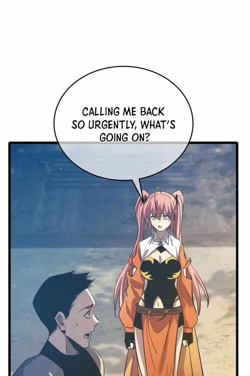 I Rely on My Invincibility to Deal Tons of Damage Passively Chapter 79 Page 87