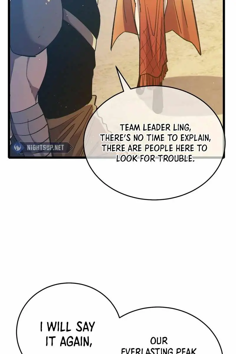 I Rely on My Invincibility to Deal Tons of Damage Passively Chapter 79 Page 88