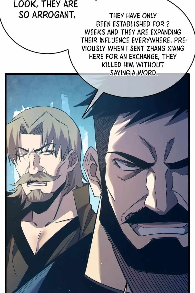 I Rely on My Invincibility to Deal Tons of Damage Passively Chapter 79 Page 94