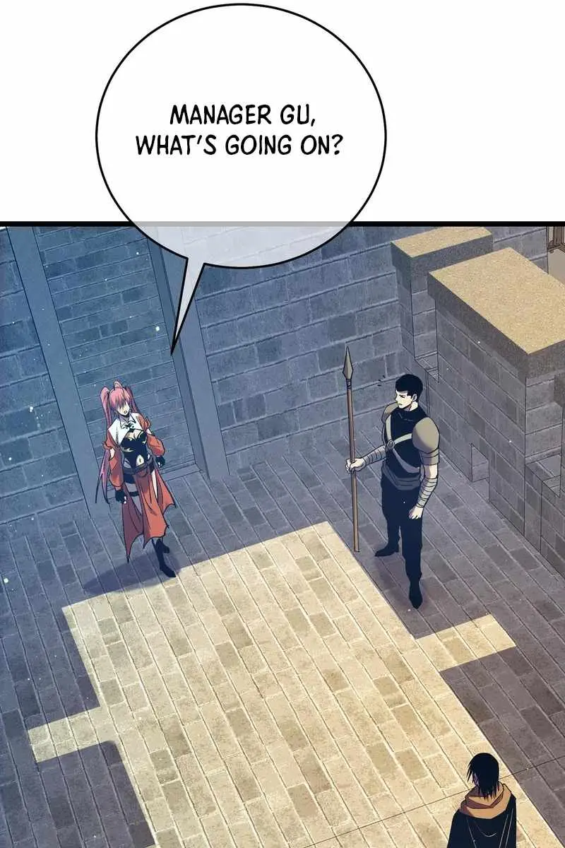 I Rely on My Invincibility to Deal Tons of Damage Passively Chapter 79 Page 98
