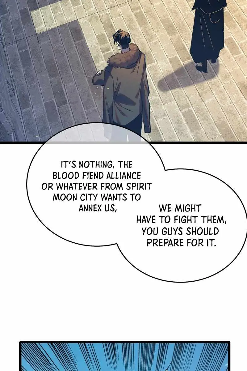 I Rely on My Invincibility to Deal Tons of Damage Passively Chapter 79 Page 99