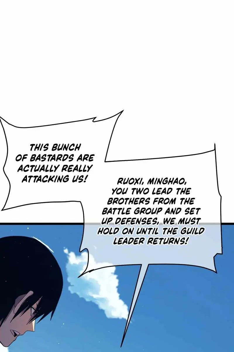I Rely on My Invincibility to Deal Tons of Damage Passively Chapter 79 Page 101