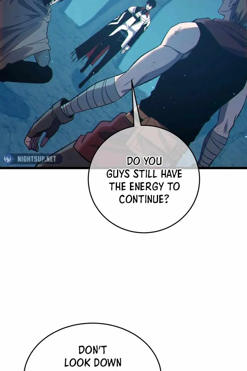 I Rely on My Invincibility to Deal Tons of Damage Passively Chapter 79 Page 113