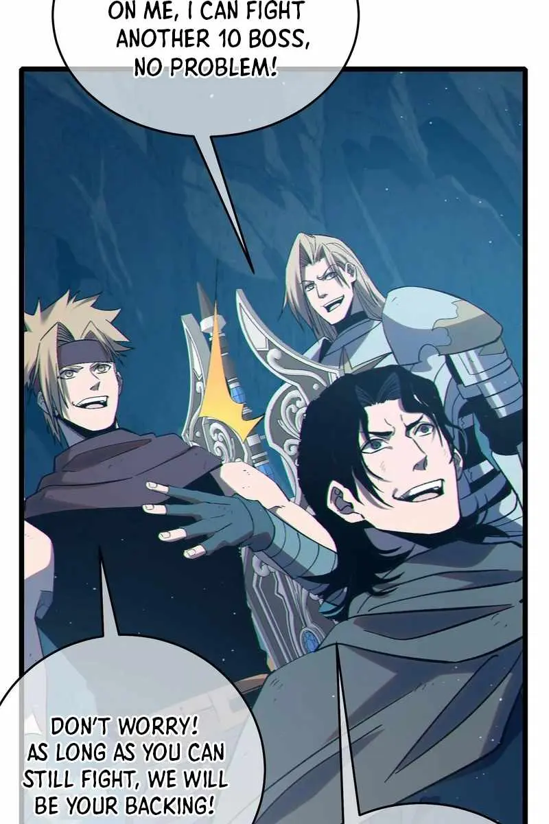 I Rely on My Invincibility to Deal Tons of Damage Passively Chapter 79 Page 114