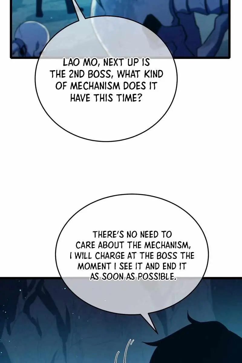 I Rely on My Invincibility to Deal Tons of Damage Passively Chapter 80 Page 6