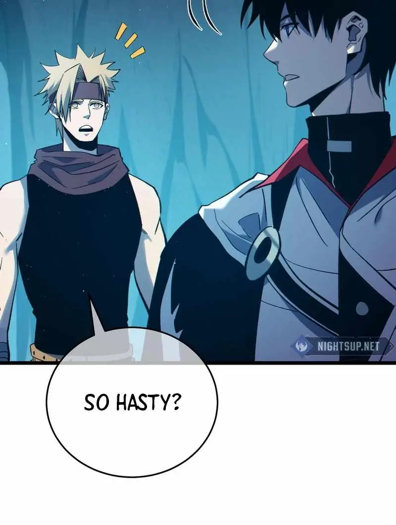 I Rely on My Invincibility to Deal Tons of Damage Passively Chapter 80 Page 7