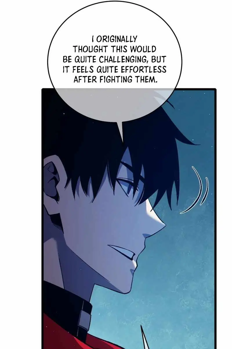 I Rely on My Invincibility to Deal Tons of Damage Passively Chapter 80 Page 8