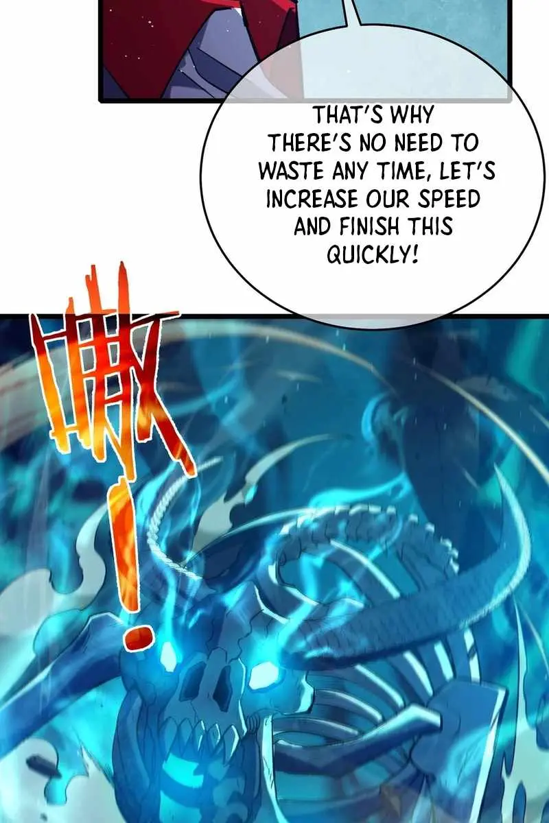 I Rely on My Invincibility to Deal Tons of Damage Passively Chapter 80 Page 9